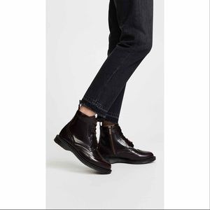 Dr. Martens | Delphine Arcadia | Cherry Red